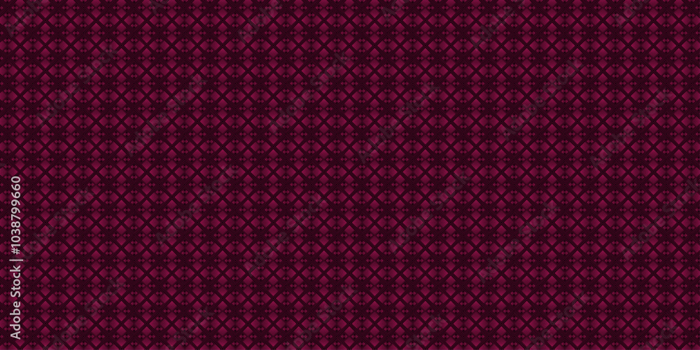Seamless pattern design with geometric shape | Modern geometric pattern design for texture, banner, presentation, web, flyer, futuristic | Red color vector pattern design with square and triangle Seamless pattern design with geometric shape | Modern geometric pattern design for texture, banner, presentation, web, flyer, futuristic | Red color vector pattern design with square and triangle
