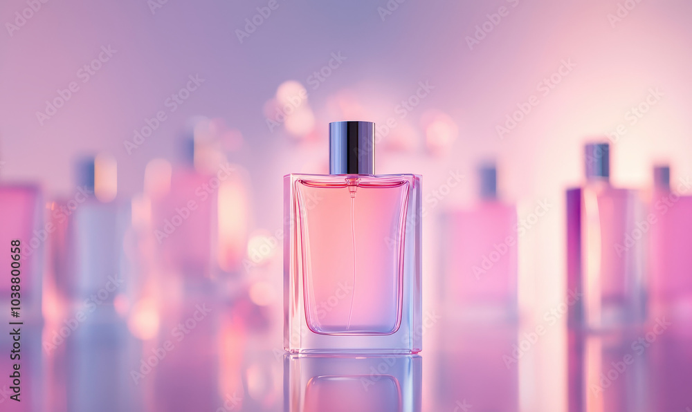 Elegant Perfume Bottles: Capturing the Essence of Luxury and Style Elegant Perfume Bottles: Capturing the Essence of Luxury and Style