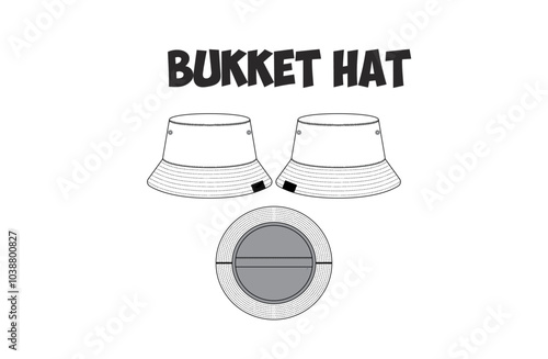 editable cap sketches in Adobe Illustrator offers designers flexibility and precision when developing headwear designs. These sketches allow for easy modification of all shapes, including the crown, b