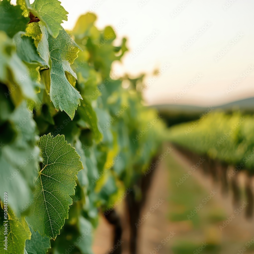 Sustainable organic vineyard blueprint, utilizing natural irrigation and solar power, ecoconscious wine production Sustainable organic vineyard blueprint, utilizing natural irrigation and solar power, ecoconscious wine production