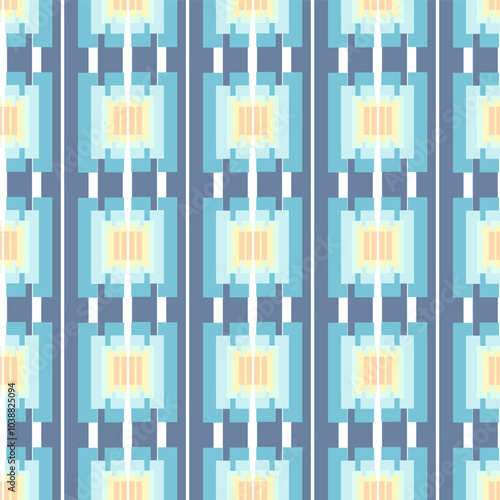 seamless pattern with stripes