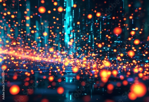 Wallpaper Mural global connection Torontodigital.ca