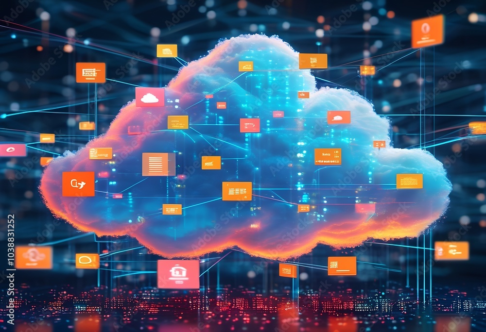 data cloud data cloud