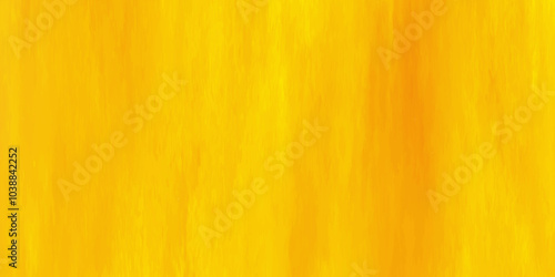 Background with yellow watercolor spot.Watercolor vector art background for cards, flyer, poster, banner and cover design.abstract background for design. Abstract yellow watercolor background.	
