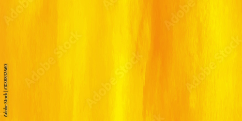 Background with yellow watercolor spot.Watercolor vector art background for cards, flyer, poster, banner and cover design.abstract background for design. Abstract yellow watercolor background.	