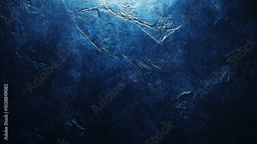 Abstract Blue Stone Texture Background photo