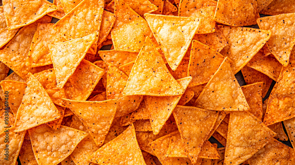 tortilla chip tortilla chip
