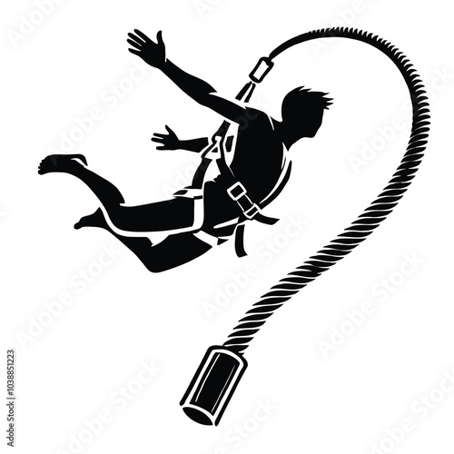 Bungee Jumper