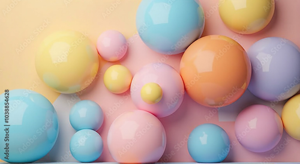 easter eggs in a basket easter eggs in a basket