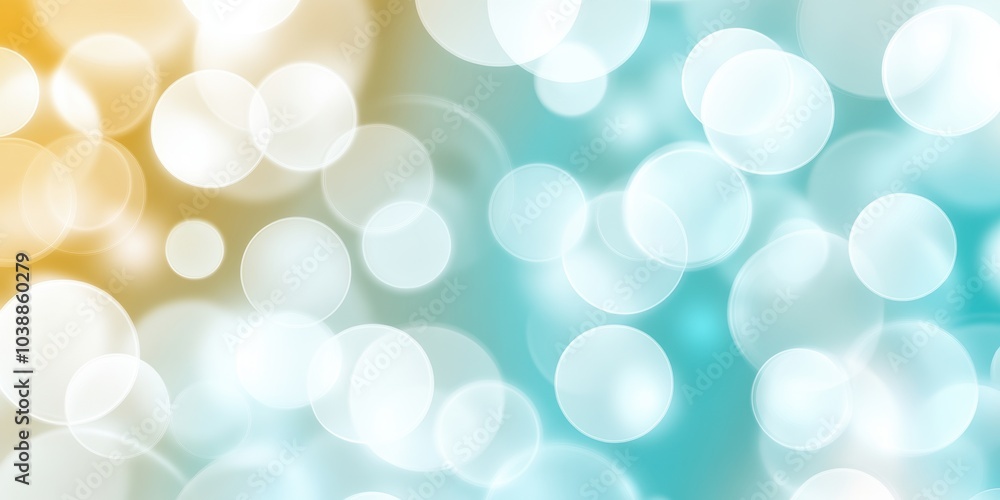 Blurry image of a blue and yellow background - Backgrounds and Textures Blurry image of a blue and yellow background - Backgrounds and Textures