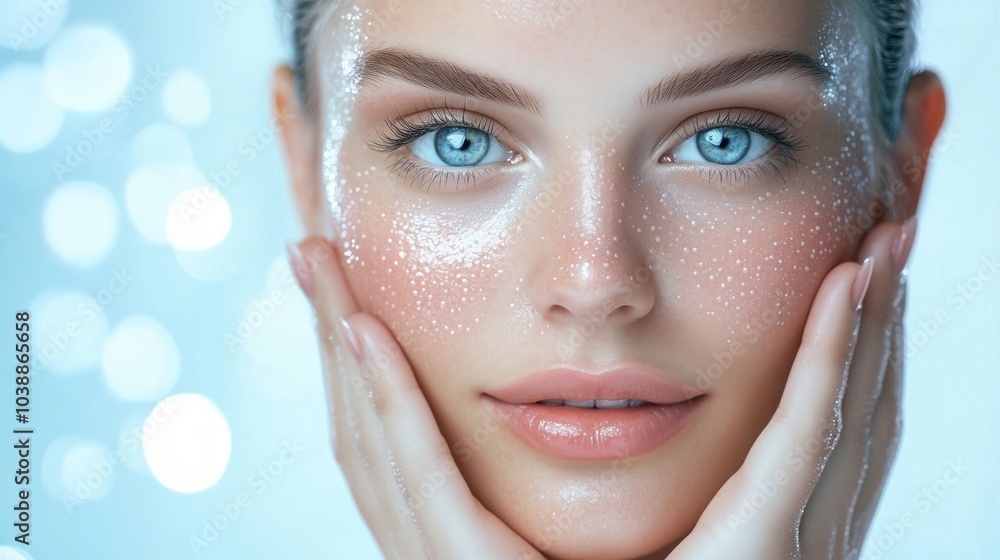 Exploring the Essence of Natural Beauty and Radiance Exploring the Essence of Natural Beauty and Radiance