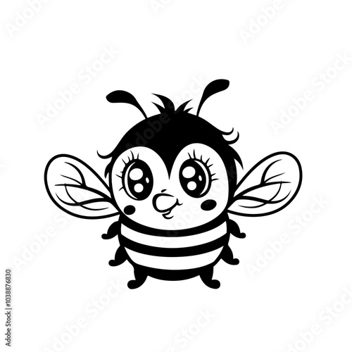 Cute Bee Style