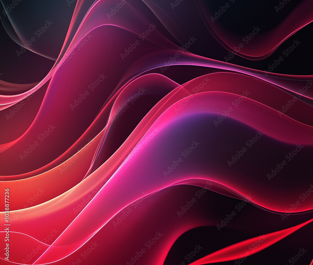 Obraz premium Beautiful abstract background,