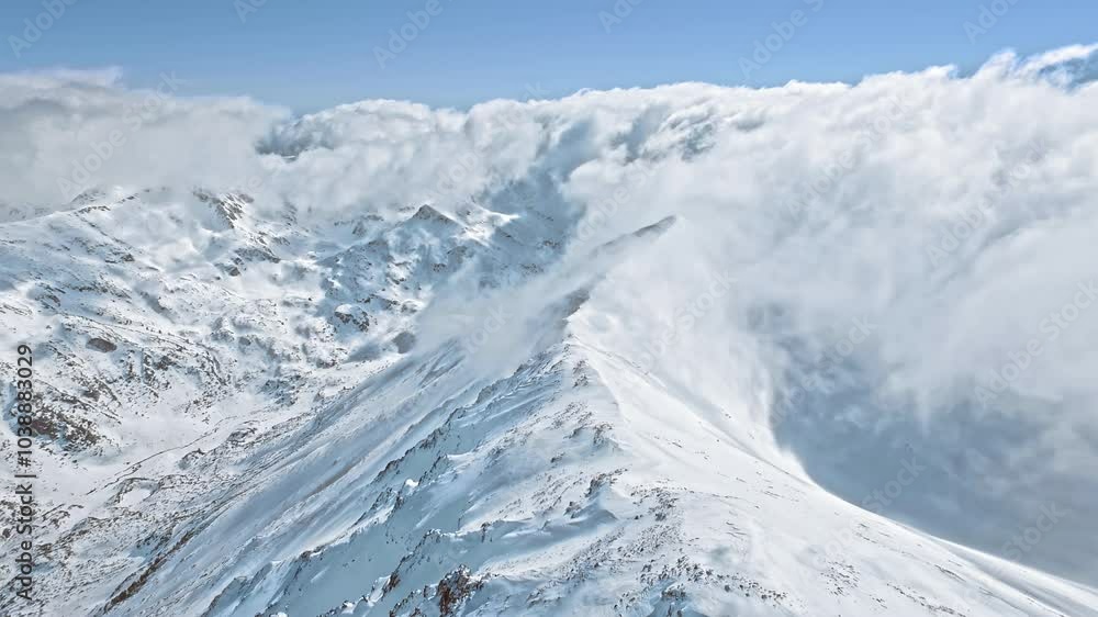 Drone Aerial Flight Over Swiss Mountain Range Winter Snow Cold Golden Hour Mountaineering Inspiring Nature 4k Slow Motion Drone Aerial Flight Over Swiss Mountain Range Winter Snow Cold Golden Hour Mountaineering Inspiring Nature 4k Slow Motion