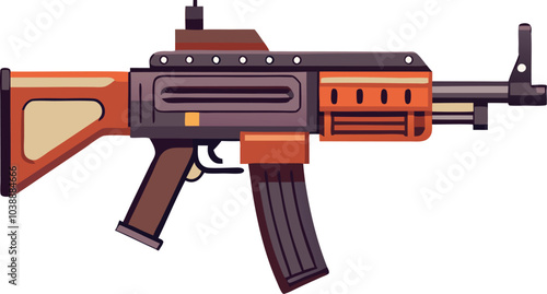 gun vector