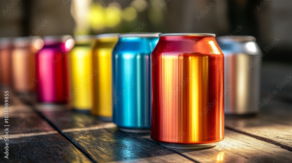 Blank aluminum soda cans Blank aluminum soda cans
