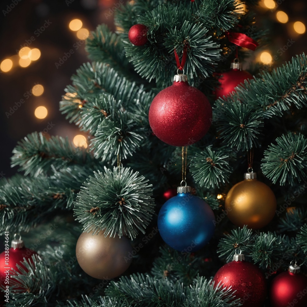 Colorful toys create a joyful holiday display Colorful toys create a joyful holiday display