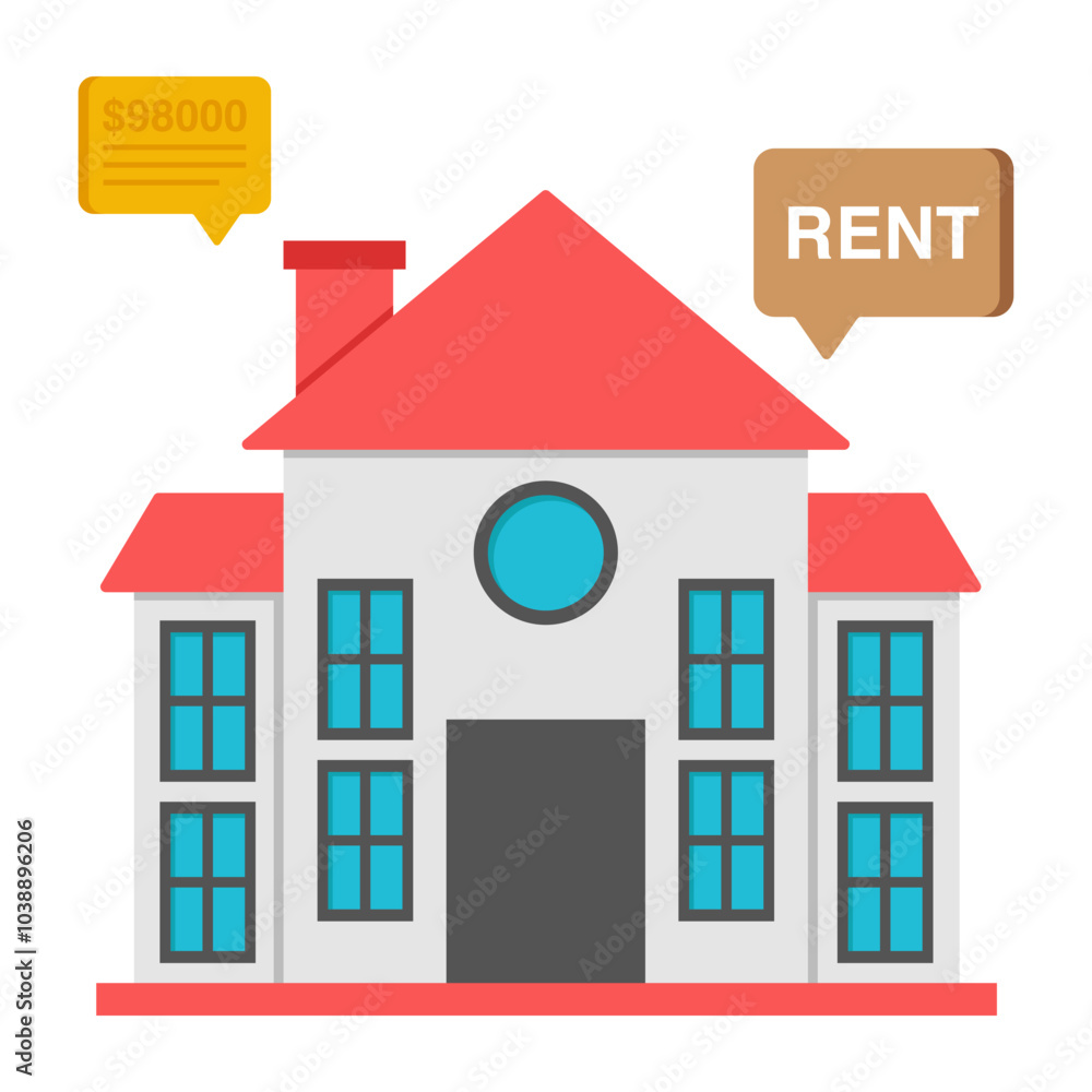 Premium download icon of building for rent
Premium download icon of building for rent