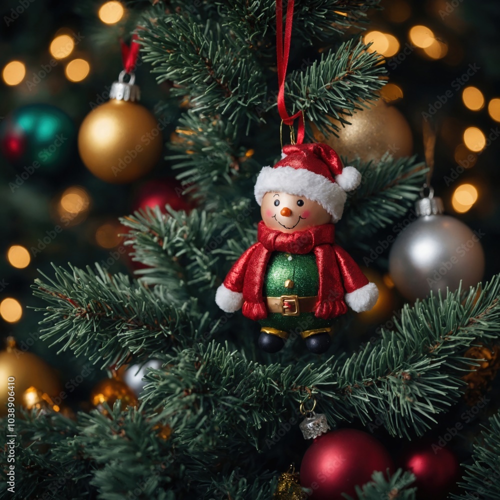 Festive spirit fills every branch Festive spirit fills every branch