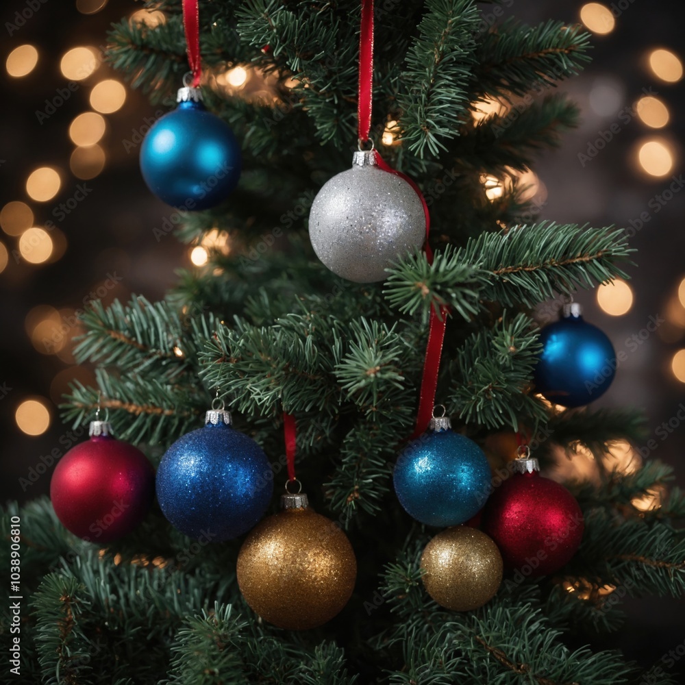 Festive spirit fills the branches Festive spirit fills the branches