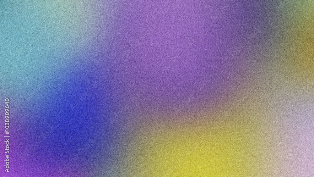 Bold Gradient Background with Grainy Noise Texture for Poster Art Bold Gradient Background with Grainy Noise Texture for Poster Art
