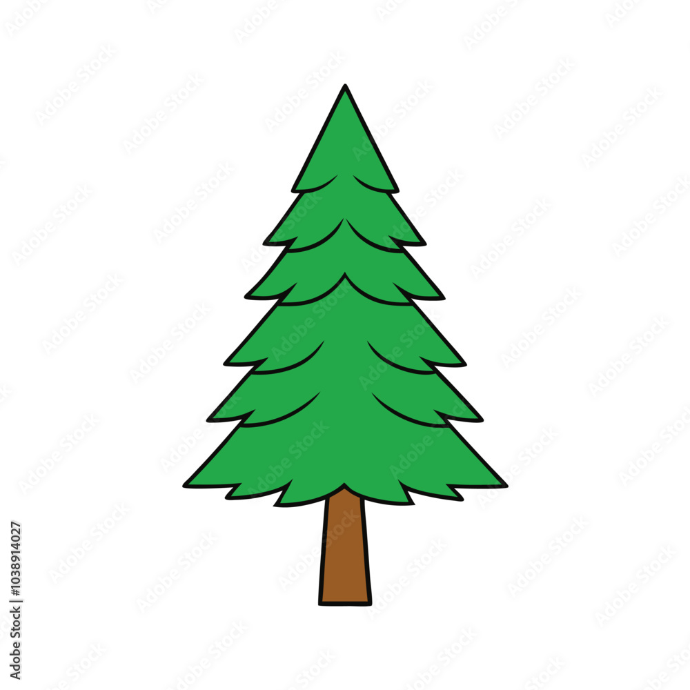 Elegant pine tree silhouette vector art design, ideal for nature, landscape, and environmental projects. Perfect for decor, prints, and eco-themed graphic visuals. Elegant pine tree silhouette vector art design, ideal for nature, landscape, and environmental projects. Perfect for decor, prints, and eco-themed graphic visuals.