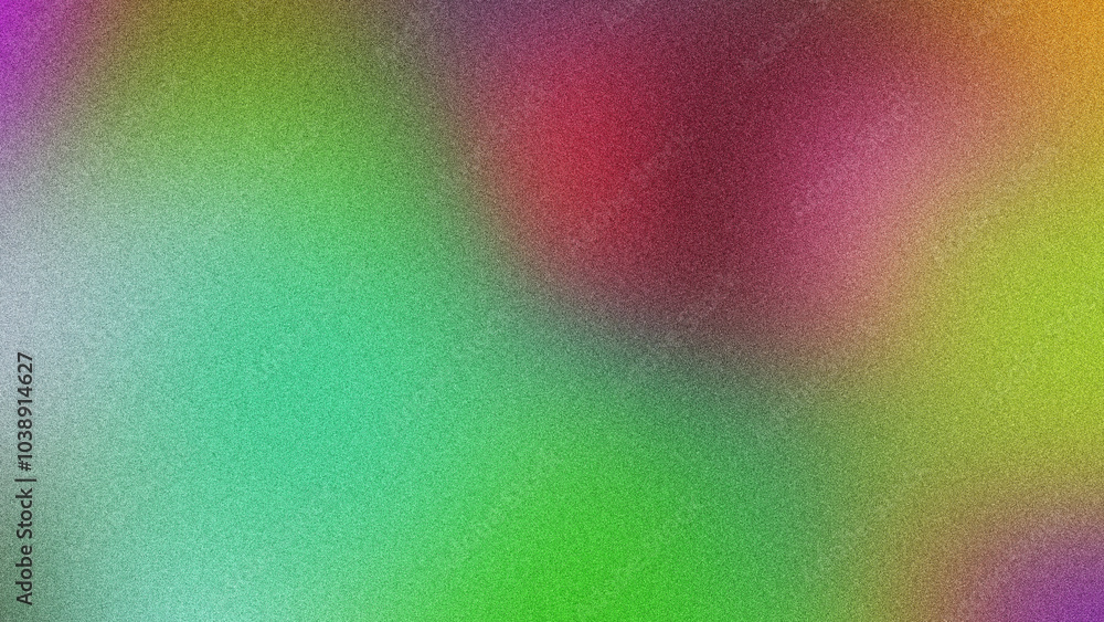 Gradient Background with Unique Grainy Noise for Posters, Vibrant Colors and Grainy Noise Texture on Modern Gradient Background Gradient Background with Unique Grainy Noise for Posters, Vibrant Colors and Grainy Noise Texture on Modern Gradient Background