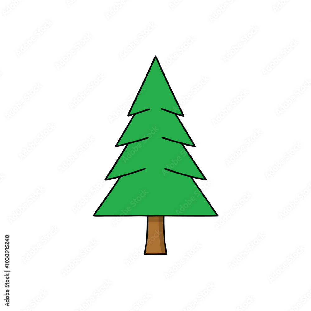 Elegant pine tree silhouette vector art design, ideal for nature, landscape, and environmental projects. Perfect for decor, prints, and eco-themed graphic visuals. Elegant pine tree silhouette vector art design, ideal for nature, landscape, and environmental projects. Perfect for decor, prints, and eco-themed graphic visuals.