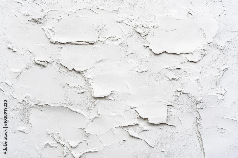 White concrete wall texture background Plastered cement stone wall White concrete wall texture background Plastered cement stone wall