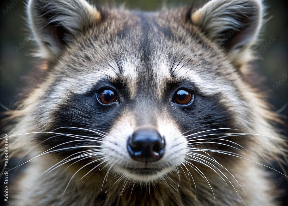 With brushstrokes that mimic nature's touch, this painting transports viewers into the captivating world of the raccoon. With brushstrokes that mimic nature's touch, this painting transports viewers into the captivating world of the raccoon.