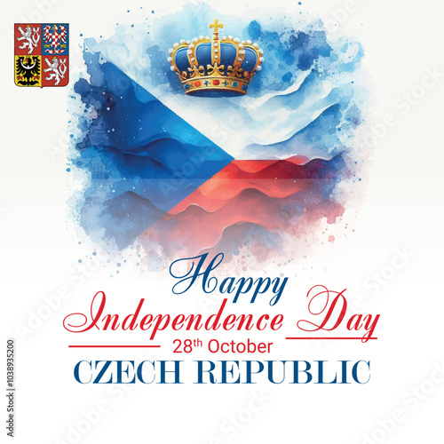 Czech Republic happy independence day