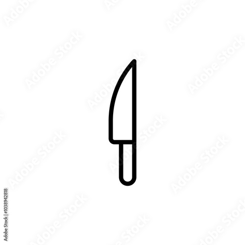 Knife Icon