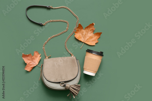 Autumn fashion accessories ...