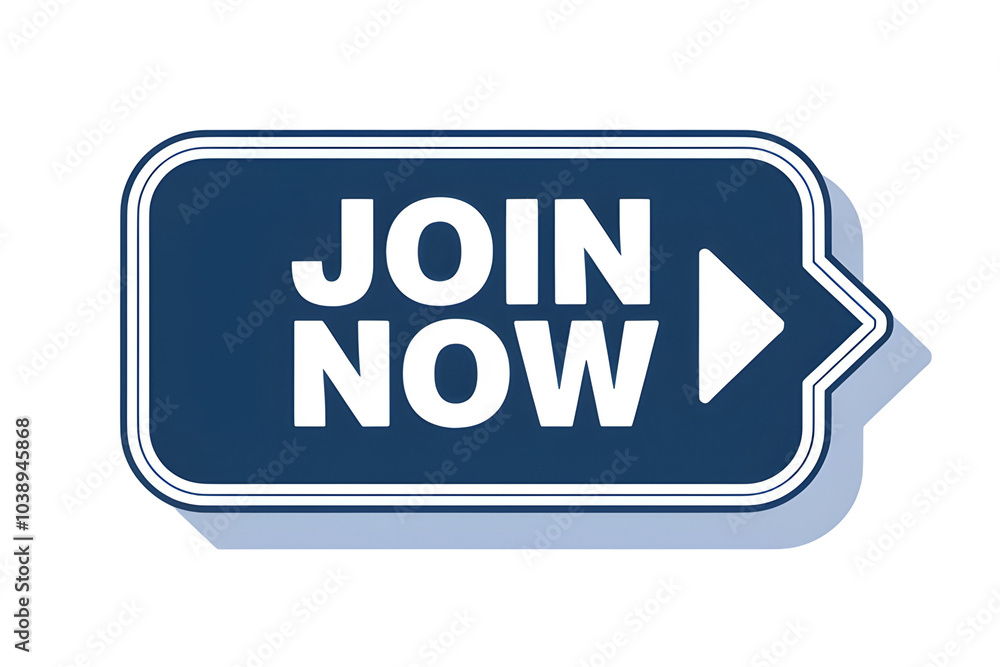 A blue button with the text A blue button with the text