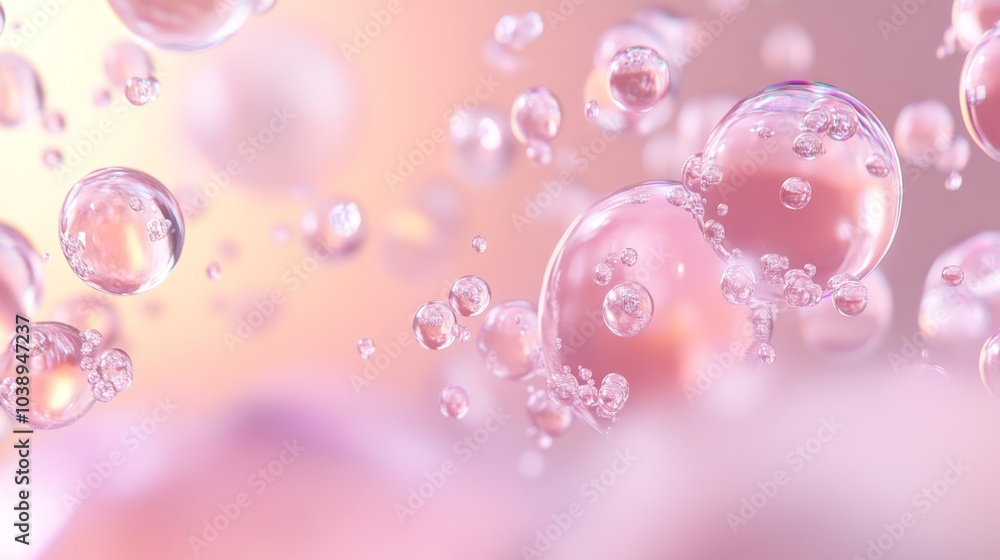 Soft pastel bubbles float in a dreamy background, creating a serene and calming atmosphere perfect for creative projects. Soft pastel bubbles float in a dreamy background, creating a serene and calming atmosphere perfect for creative projects.