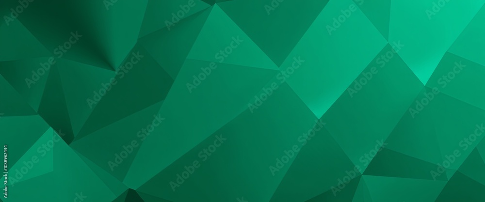 Futuristic Soft Geometric Aesthetics for Screens