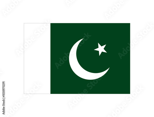 Flag of Pakistan