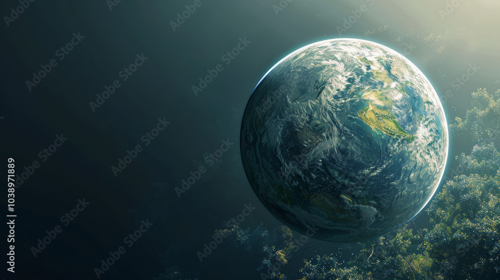 Explain the process of terraforming a planet. Explain the process of terraforming a planet.