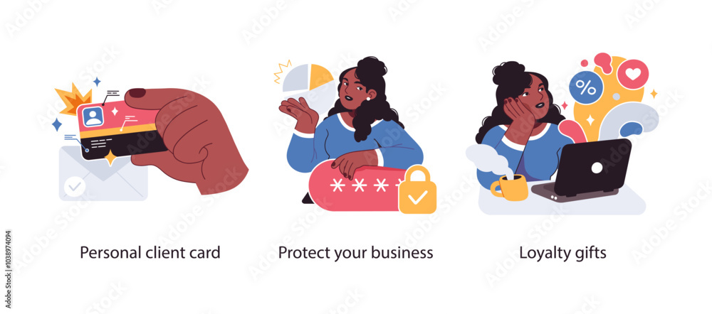 Fototapeta premium Adobe Illustrator Artwork