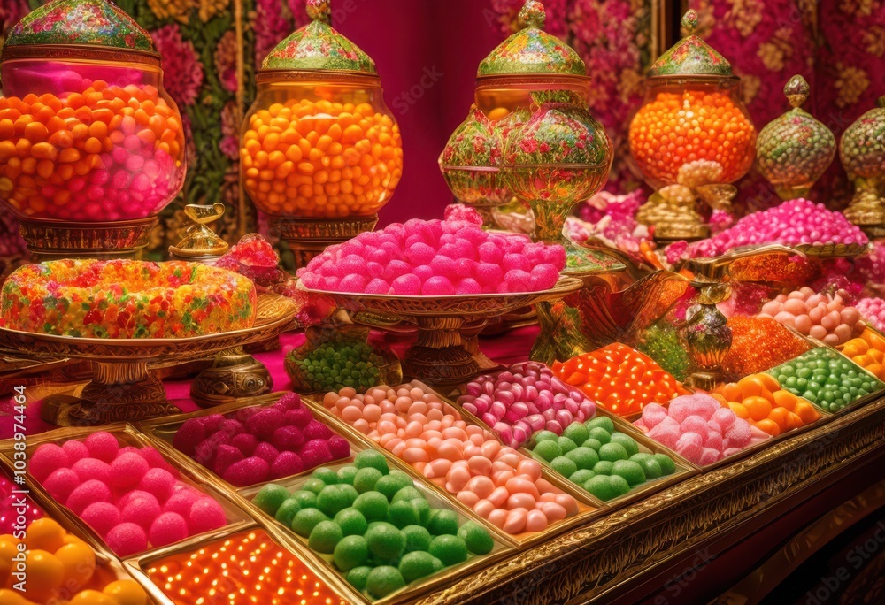 custom made wallpaper toronto digitalvibrant close colorful candy display decorative arrangements unique textured backgrounds, rainbow, lgbtq, lgbt, pride, love, equality, artistry, assortment