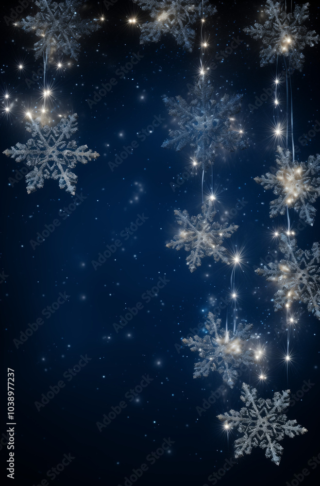 Abstract christmas background Abstract christmas background