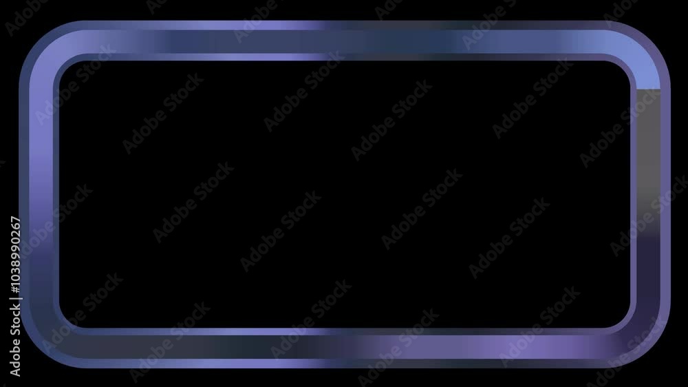 Border frame for design. Seamless loop video.animated frame for video.Border animation. Border frame for design. Seamless loop video.animated frame for video.Border animation.