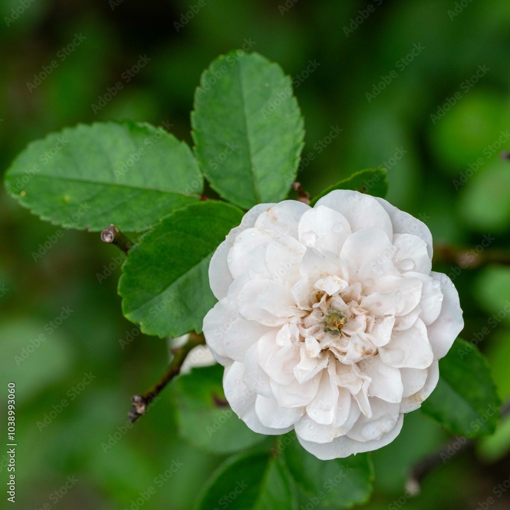 Obraz premium 秋の深まり花ざかり