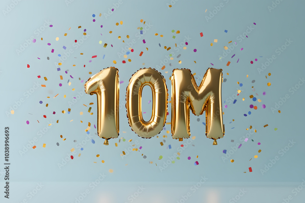 10M Subscribers Celebration 10M Subscribers Celebration