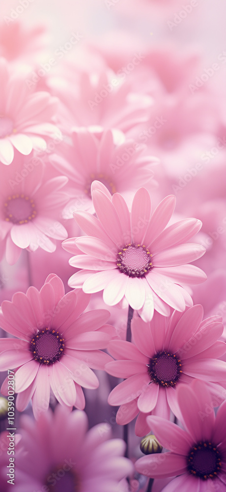 Pink gerber daisy Pink gerber daisy