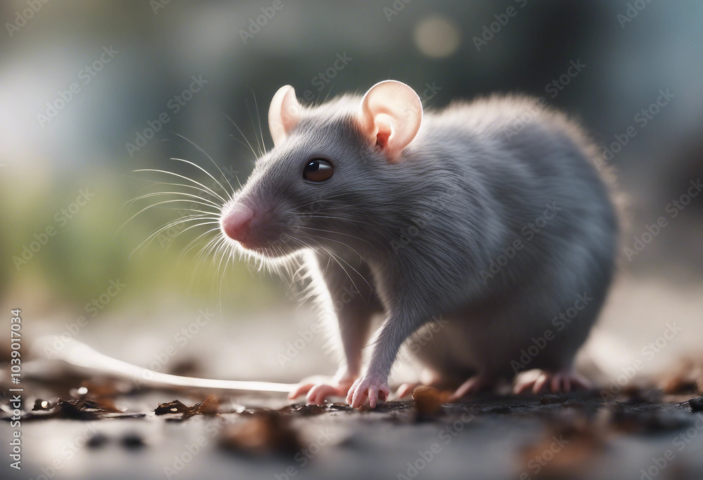 Grey rat collection Grey rat collection