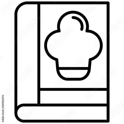 Cook Book Icon