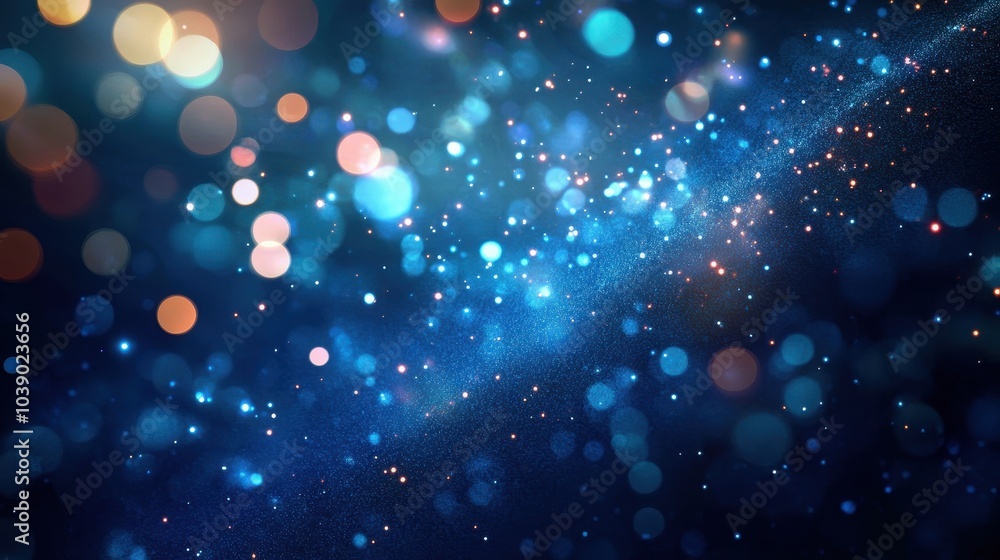 Abstract digital lens flare with special lighting effects on a dark background featuring glowing light illustrations and a template design with luminous elements Abstract digital lens flare with special lighting effects on a dark background featuring glowing light illustrations and a template design with luminous elements