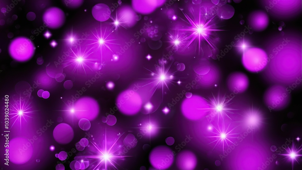 abstract background with stars abstract background with stars
