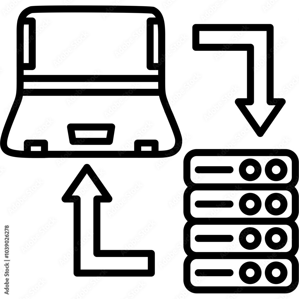 Structured Data Icon Structured Data Icon